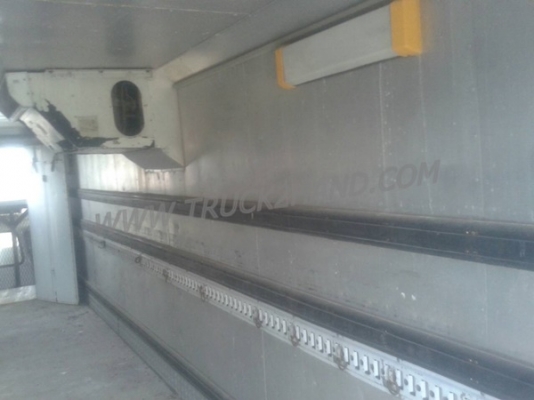 รถบรรทุก 6 ล้อช่วงยาวยี่ห้ออีซูซุ รุ่น FTR  ตู้บรรทุกอลูมิเนียม...สามารถแวะชมสภาพรถและทดลองรถได้ที่ศูนย์พักรถ truck2hand จังหวัดสระบุรีครับ