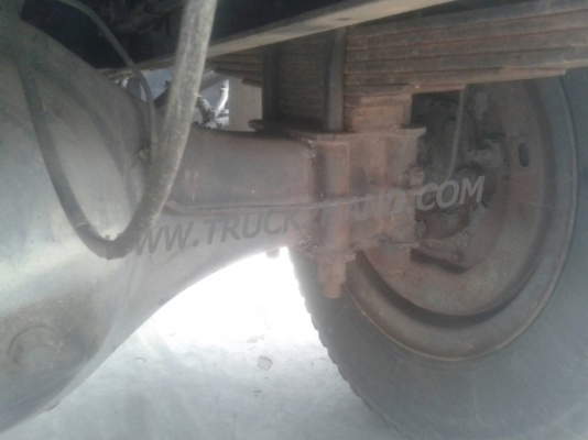 รถบรรทุก 6 ล้อช่วงยาวยี่ห้ออีซูซุ รุ่น FTR  ตู้บรรทุกอลูมิเนียม...สามารถแวะชมสภาพรถและทดลองรถได้ที่ศูนย์พักรถ truck2hand จังหวัดสระบุรีครับ