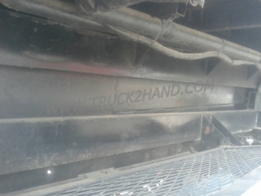 รถบรรทุก 6 ล้อช่วงยาวยี่ห้ออีซูซุ รุ่น FTR  ตู้บรรทุกอลูมิเนียม...สามารถแวะชมสภาพรถและทดลองรถได้ที่ศูนย์พักรถ truck2hand จังหวัดสระบุรีครับ