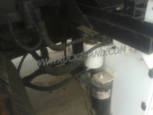 รถบรรทุก 6 ล้อช่วงยาวยี่ห้ออีซูซุ รุ่น FTR  ตู้บรรทุกอลูมิเนียม...สามารถแวะชมสภาพรถและทดลองรถได้ที่ศูนย์พักรถ truck2hand จังหวัดสระบุรีครับ