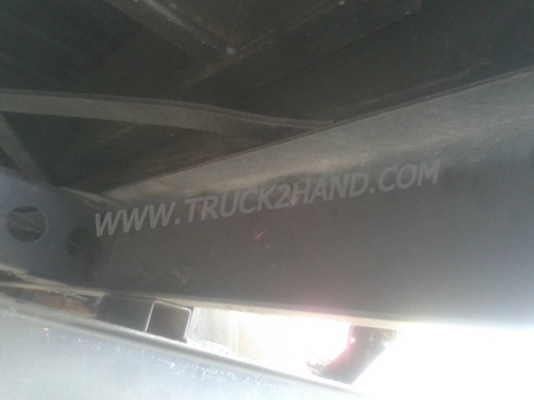 รถบรรทุก 6 ล้อช่วงยาวยี่ห้ออีซูซุ รุ่น FTR  ตู้บรรทุกอลูมิเนียม...สามารถแวะชมสภาพรถและทดลองรถได้ที่ศูนย์พักรถ truck2hand จังหวัดสระบุรีครับ