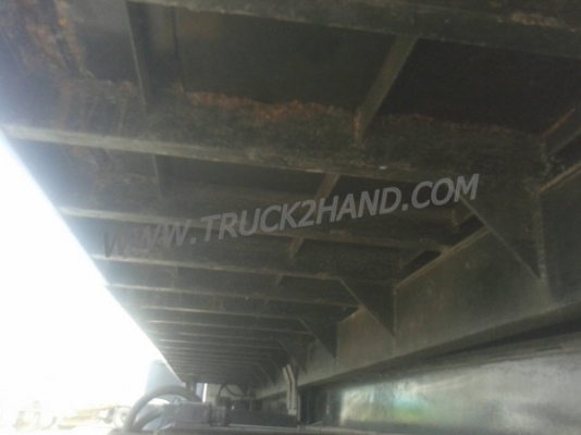 รถบรรทุก 6 ล้อช่วงยาวยี่ห้ออีซูซุ รุ่น FTR  ตู้บรรทุกอลูมิเนียม...สามารถแวะชมสภาพรถและทดลองรถได้ที่ศูนย์พักรถ truck2hand จังหวัดสระบุรีครับ