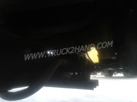 รถบรรทุก 6 ล้อช่วงยาวยี่ห้ออีซูซุ รุ่น FTR  ตู้บรรทุกอลูมิเนียม...สามารถแวะชมสภาพรถและทดลองรถได้ที่ศูนย์พักรถ truck2hand จังหวัดสระบุรีครับ