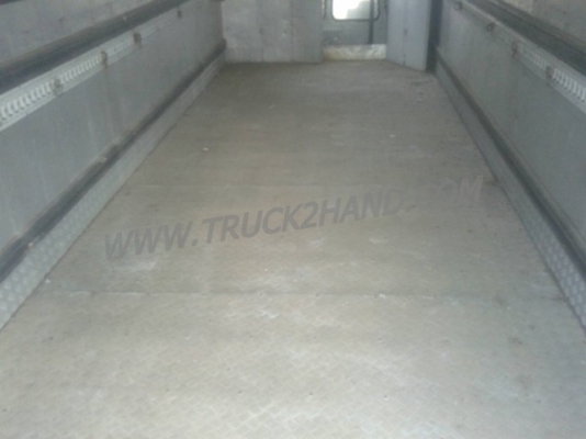 รถบรรทุก 6 ล้อช่วงยาวยี่ห้ออีซูซุ รุ่น FTR  ตู้บรรทุกอลูมิเนียม...สามารถแวะชมสภาพรถและทดลองรถได้ที่ศูนย์พักรถ truck2hand จังหวัดสระบุรีครับ