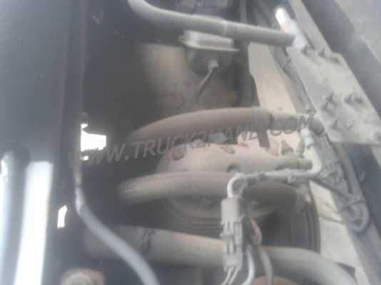 รถบรรทุก 6 ล้อช่วงยาวยี่ห้ออีซูซุ รุ่น FTR  ตู้บรรทุกอลูมิเนียม...สามารถแวะชมสภาพรถและทดลองรถได้ที่ศูนย์พักรถ truck2hand จังหวัดสระบุรีครับ