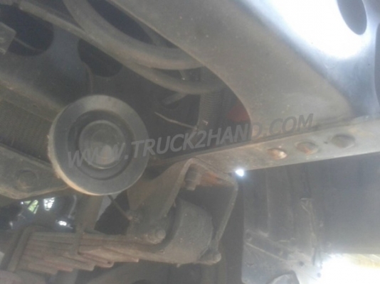 รถบรรทุก 6 ล้อช่วงยาวยี่ห้ออีซูซุ รุ่น FTR  ตู้บรรทุกอลูมิเนียม...สามารถแวะชมสภาพรถและทดลองรถได้ที่ศูนย์พักรถ truck2hand จังหวัดสระบุรีครับ