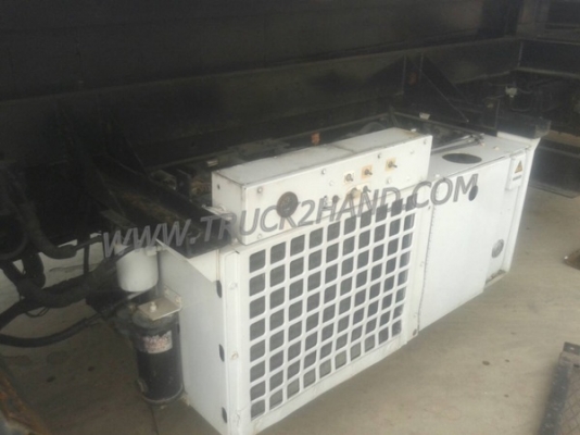 รถบรรทุก 6 ล้อช่วงยาวยี่ห้ออีซูซุ รุ่น FTR  ตู้บรรทุกอลูมิเนียม...สามารถแวะชมสภาพรถและทดลองรถได้ที่ศูนย์พักรถ truck2hand จังหวัดสระบุรีครับ