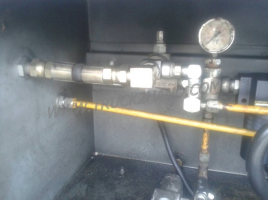 รถบรรทุก 6 ล้อช่วงยาวยี่ห้ออีซูซุ รุ่น FTR  ตู้บรรทุกอลูมิเนียม...สามารถแวะชมสภาพรถและทดลองรถได้ที่ศูนย์พักรถ truck2hand จังหวัดสระบุรีครับ