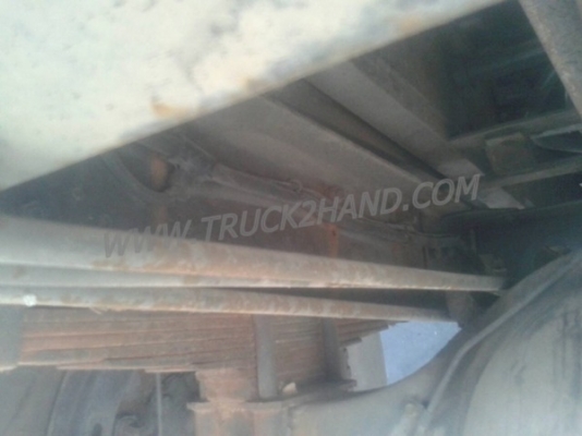 รถบรรทุก 6 ล้อช่วงยาวยี่ห้ออีซูซุ รุ่น FTR  ตู้บรรทุกอลูมิเนียม...สามารถแวะชมสภาพรถและทดลองรถได้ที่ศูนย์พักรถ truck2hand จังหวัดสระบุรีครับ