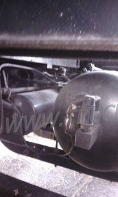 รถบรรทุก 6 ล้อช่วงยาวยี่ห้ออีซูซุ รุ่น FTR  ตู้บรรทุกอลูมิเนียม...สามารถแวะชมสภาพรถและทดลองรถได้ที่ศูนย์พักรถ truck2hand จังหวัดสระบุรีครับ