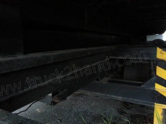 รถบรรทุก 6 ล้อช่วงยาวยี่ห้ออีซูซุ รุ่น FTR  ตู้บรรทุกอลูมิเนียม...สามารถแวะชมสภาพรถและทดลองรถได้ที่ศูนย์พักรถ truck2hand จังหวัดสระบุรีครับ