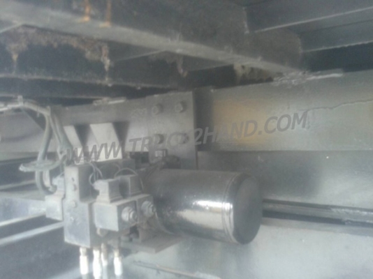 รถบรรทุก 6 ล้อช่วงยาวยี่ห้ออีซูซุ รุ่น FTR  ตู้บรรทุกอลูมิเนียม...สามารถแวะชมสภาพรถและทดลองรถได้ที่ศูนย์พักรถ truck2hand จังหวัดสระบุรีครับ