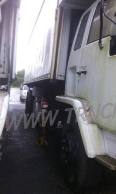 รถบรรทุก 6 ล้อช่วงยาวยี่ห้ออีซูซุ รุ่น FTR  ตู้บรรทุกอลูมิเนียม...สามารถแวะชมสภาพรถและทดลองรถได้ที่ศูนย์พักรถ truck2hand จังหวัดสระบุรีครับ