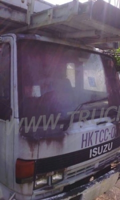 รถบรรทุก 6 ล้อช่วงยาวยี่ห้ออีซูซุ รุ่น FTR  ตู้บรรทุกอลูมิเนียม...สามารถแวะชมสภาพรถและทดลองรถได้ที่ศูนย์พักรถ truck2hand จังหวัดสระบุรีครับ