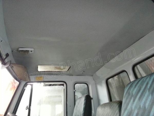 รถบรรทุก 6 ล้อช่วงยาวยี่ห้ออีซูซุ รุ่น FTR  ตู้บรรทุกอลูมิเนียม...สามารถแวะชมสภาพรถและทดลองรถได้ที่ศูนย์พักรถ truck2hand จังหวัดสระบุรีครับ