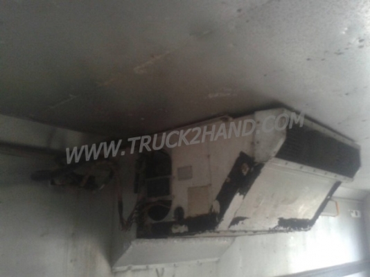 รถบรรทุก 6 ล้อช่วงยาวยี่ห้ออีซูซุ รุ่น FTR  ตู้บรรทุกอลูมิเนียม...สามารถแวะชมสภาพรถและทดลองรถได้ที่ศูนย์พักรถ truck2hand จังหวัดสระบุรีครับ