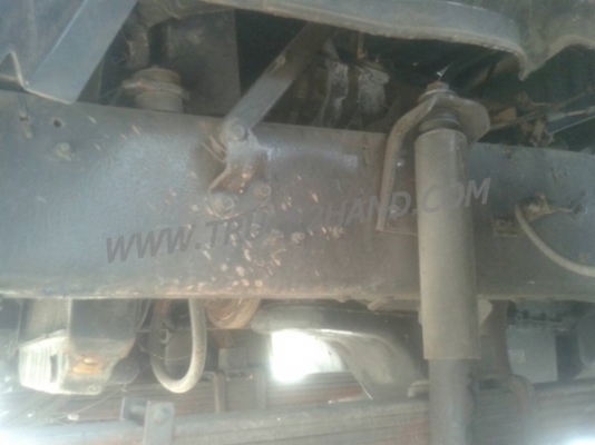 รถบรรทุก 6 ล้อช่วงยาวยี่ห้ออีซูซุ รุ่น FTR  ตู้บรรทุกอลูมิเนียม...สามารถแวะชมสภาพรถและทดลองรถได้ที่ศูนย์พักรถ truck2hand จังหวัดสระบุรีครับ