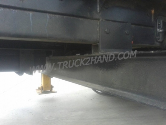 รถบรรทุก 6 ล้อช่วงยาวยี่ห้ออีซูซุ รุ่น FTR  ตู้บรรทุกอลูมิเนียม...สามารถแวะชมสภาพรถและทดลองรถได้ที่ศูนย์พักรถ truck2hand จังหวัดสระบุรีครับ