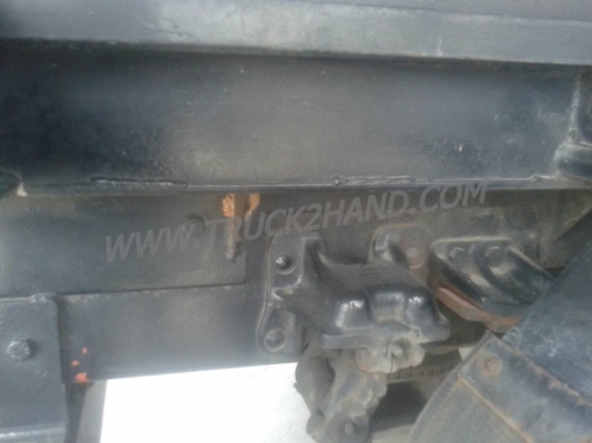 รถบรรทุก 6 ล้อช่วงยาวยี่ห้ออีซูซุ รุ่น FTR  ตู้บรรทุกอลูมิเนียม...สามารถแวะชมสภาพรถและทดลองรถได้ที่ศูนย์พักรถ truck2hand จังหวัดสระบุรีครับ