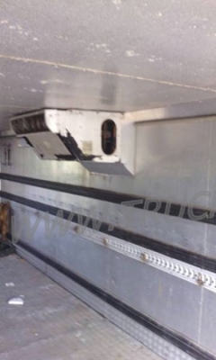 รถบรรทุก 6 ล้อช่วงยาวยี่ห้ออีซูซุ รุ่น FTR  ตู้บรรทุกอลูมิเนียม...สามารถแวะชมสภาพรถและทดลองรถได้ที่ศูนย์พักรถ truck2hand จังหวัดสระบุรีครับ