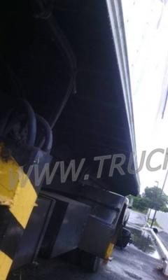 รถบรรทุก 6 ล้อช่วงยาวยี่ห้ออีซูซุ รุ่น FTR  ตู้บรรทุกอลูมิเนียม...สามารถแวะชมสภาพรถและทดลองรถได้ที่ศูนย์พักรถ truck2hand จังหวัดสระบุรีครับ