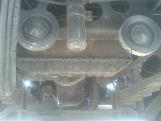 รถบรรทุก 6 ล้อช่วงยาวยี่ห้ออีซูซุ รุ่น FTR  ตู้บรรทุกอลูมิเนียม...สามารถแวะชมสภาพรถและทดลองรถได้ที่ศูนย์พักรถ truck2hand จังหวัดสระบุรีครับ