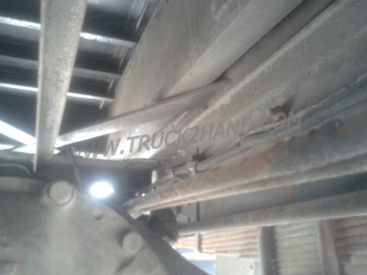 รถบรรทุก 6 ล้อช่วงยาวยี่ห้ออีซูซุ รุ่น FTR  ตู้บรรทุกอลูมิเนียม...สามารถแวะชมสภาพรถและทดลองรถได้ที่ศูนย์พักรถ truck2hand จังหวัดสระบุรีครับ