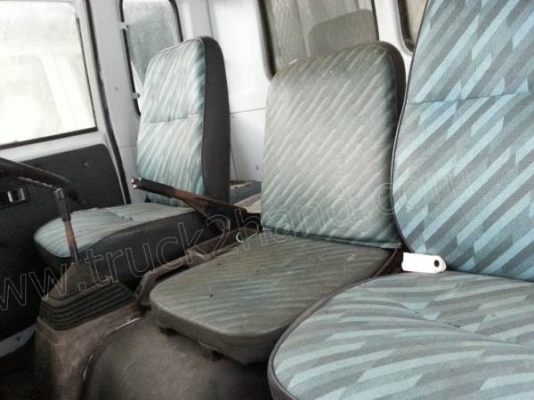 รถบรรทุก 6 ล้อช่วงยาวยี่ห้ออีซูซุ รุ่น FTR  ตู้บรรทุกอลูมิเนียม...สามารถแวะชมสภาพรถและทดลองรถได้ที่ศูนย์พักรถ truck2hand จังหวัดสระบุรีครับ