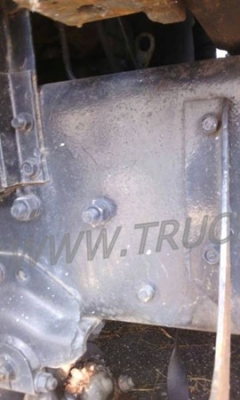 รถบรรทุก 6 ล้อช่วงยาวยี่ห้ออีซูซุ รุ่น FTR  ตู้บรรทุกอลูมิเนียม...สามารถแวะชมสภาพรถและทดลองรถได้ที่ศูนย์พักรถ truck2hand จังหวัดสระบุรีครับ