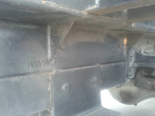 รถบรรทุก 6 ล้อช่วงยาวยี่ห้ออีซูซุ รุ่น FTR  ตู้บรรทุกอลูมิเนียม...สามารถแวะชมสภาพรถและทดลองรถได้ที่ศูนย์พักรถ truck2hand จังหวัดสระบุรีครับ