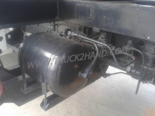 รถบรรทุก 6 ล้อช่วงยาวยี่ห้ออีซูซุ รุ่น FTR  ตู้บรรทุกอลูมิเนียม...สามารถแวะชมสภาพรถและทดลองรถได้ที่ศูนย์พักรถ truck2hand จังหวัดสระบุรีครับ