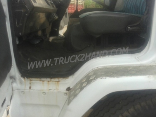 รถบรรทุก 6 ล้อช่วงยาวยี่ห้ออีซูซุ รุ่น FTR  ตู้บรรทุกอลูมิเนียม...สามารถแวะชมสภาพรถและทดลองรถได้ที่ศูนย์พักรถ truck2hand จังหวัดสระบุรีครับ