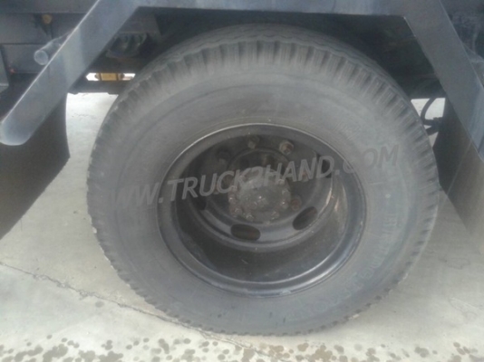 รถบรรทุก 6 ล้อช่วงยาวยี่ห้ออีซูซุ รุ่น FTR  ตู้บรรทุกอลูมิเนียม...สามารถแวะชมสภาพรถและทดลองรถได้ที่ศูนย์พักรถ truck2hand จังหวัดสระบุรีครับ