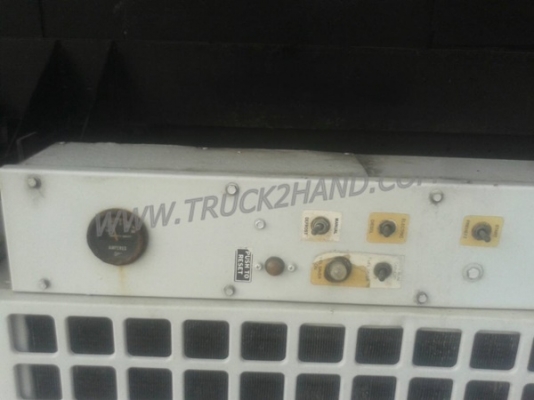 รถบรรทุก 6 ล้อช่วงยาวยี่ห้ออีซูซุ รุ่น FTR  ตู้บรรทุกอลูมิเนียม...สามารถแวะชมสภาพรถและทดลองรถได้ที่ศูนย์พักรถ truck2hand จังหวัดสระบุรีครับ