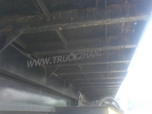 รถบรรทุก 6 ล้อช่วงยาวยี่ห้ออีซูซุ รุ่น FTR  ตู้บรรทุกอลูมิเนียม...สามารถแวะชมสภาพรถและทดลองรถได้ที่ศูนย์พักรถ truck2hand จังหวัดสระบุรีครับ