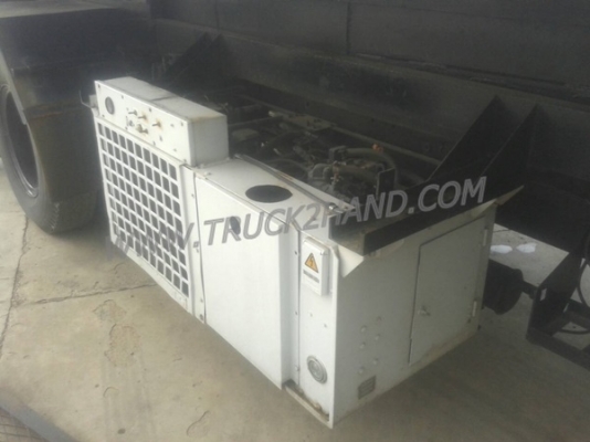 รถบรรทุก 6 ล้อช่วงยาวยี่ห้ออีซูซุ รุ่น FTR  ตู้บรรทุกอลูมิเนียม...สามารถแวะชมสภาพรถและทดลองรถได้ที่ศูนย์พักรถ truck2hand จังหวัดสระบุรีครับ