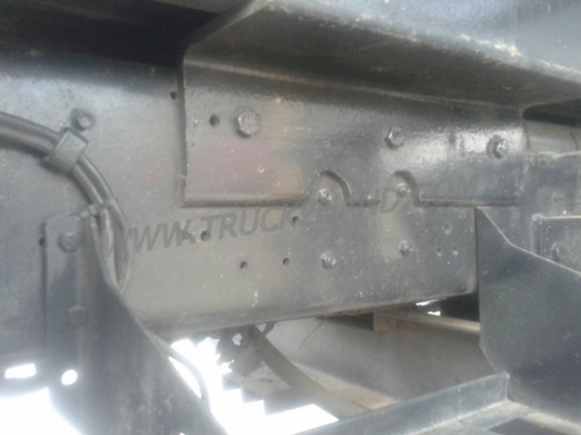 รถบรรทุก 6 ล้อช่วงยาวยี่ห้ออีซูซุ รุ่น FTR  ตู้บรรทุกอลูมิเนียม...สามารถแวะชมสภาพรถและทดลองรถได้ที่ศูนย์พักรถ truck2hand จังหวัดสระบุรีครับ