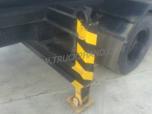 รถบรรทุก 6 ล้อช่วงยาวยี่ห้ออีซูซุ รุ่น FTR  ตู้บรรทุกอลูมิเนียม...สามารถแวะชมสภาพรถและทดลองรถได้ที่ศูนย์พักรถ truck2hand จังหวัดสระบุรีครับ