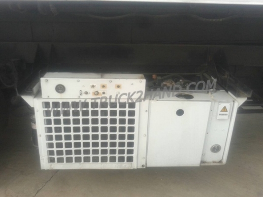 รถบรรทุก 6 ล้อช่วงยาวยี่ห้ออีซูซุ รุ่น FTR  ตู้บรรทุกอลูมิเนียม...สามารถแวะชมสภาพรถและทดลองรถได้ที่ศูนย์พักรถ truck2hand จังหวัดสระบุรีครับ