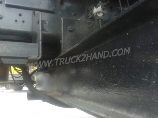 รถบรรทุก 6 ล้อช่วงยาวยี่ห้ออีซูซุ รุ่น FTR  ตู้บรรทุกอลูมิเนียม...สามารถแวะชมสภาพรถและทดลองรถได้ที่ศูนย์พักรถ truck2hand จังหวัดสระบุรีครับ