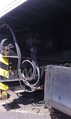 รถบรรทุก 6 ล้อช่วงยาวยี่ห้ออีซูซุ รุ่น FTR  ตู้บรรทุกอลูมิเนียม...สามารถแวะชมสภาพรถและทดลองรถได้ที่ศูนย์พักรถ truck2hand จังหวัดสระบุรีครับ