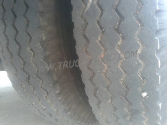 รถบรรทุก 6 ล้อช่วงยาวยี่ห้ออีซูซุ รุ่น FTR  ตู้บรรทุกอลูมิเนียม...สามารถแวะชมสภาพรถและทดลองรถได้ที่ศูนย์พักรถ truck2hand จังหวัดสระบุรีครับ