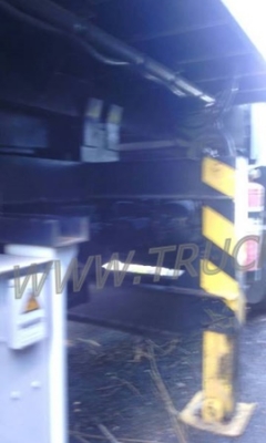 รถบรรทุก 6 ล้อช่วงยาวยี่ห้ออีซูซุ รุ่น FTR  ตู้บรรทุกอลูมิเนียม...สามารถแวะชมสภาพรถและทดลองรถได้ที่ศูนย์พักรถ truck2hand จังหวัดสระบุรีครับ