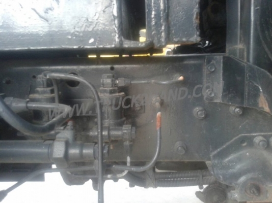 รถบรรทุก 6 ล้อช่วงยาวยี่ห้ออีซูซุ รุ่น FTR  ตู้บรรทุกอลูมิเนียม...สามารถแวะชมสภาพรถและทดลองรถได้ที่ศูนย์พักรถ truck2hand จังหวัดสระบุรีครับ