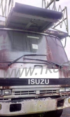รถบรรทุก 6 ล้อช่วงยาวยี่ห้ออีซูซุ รุ่น FTR  ตู้บรรทุกอลูมิเนียม...สามารถแวะชมสภาพรถและทดลองรถได้ที่ศูนย์พักรถ truck2hand จังหวัดสระบุรีครับ