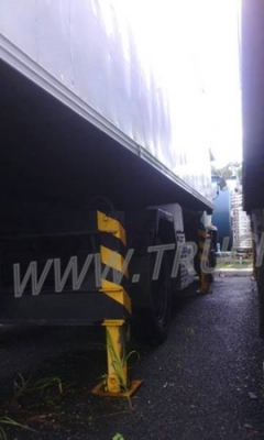 รถบรรทุก 6 ล้อช่วงยาวยี่ห้ออีซูซุ รุ่น FTR  ตู้บรรทุกอลูมิเนียม...สามารถแวะชมสภาพรถและทดลองรถได้ที่ศูนย์พักรถ truck2hand จังหวัดสระบุรีครับ