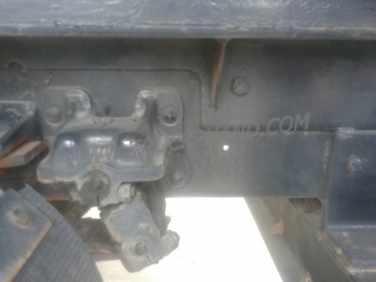 รถบรรทุก 6 ล้อช่วงยาวยี่ห้ออีซูซุ รุ่น FTR  ตู้บรรทุกอลูมิเนียม...สามารถแวะชมสภาพรถและทดลองรถได้ที่ศูนย์พักรถ truck2hand จังหวัดสระบุรีครับ