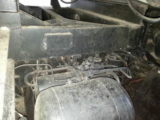 รถบรรทุก 6 ล้อช่วงยาวยี่ห้ออีซูซุ รุ่น FTR  ตู้บรรทุกอลูมิเนียม...สามารถแวะชมสภาพรถและทดลองรถได้ที่ศูนย์พักรถ truck2hand จังหวัดสระบุรีครับ