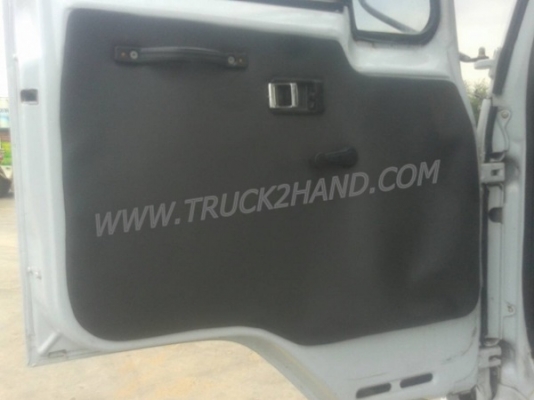 รถบรรทุก 6 ล้อช่วงยาวยี่ห้ออีซูซุ รุ่น FTR  ตู้บรรทุกอลูมิเนียม...สามารถแวะชมสภาพรถและทดลองรถได้ที่ศูนย์พักรถ truck2hand จังหวัดสระบุรีครับ