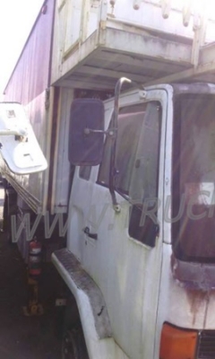 รถบรรทุก 6 ล้อช่วงยาวยี่ห้ออีซูซุ รุ่น FTR  ตู้บรรทุกอลูมิเนียม...สามารถแวะชมสภาพรถและทดลองรถได้ที่ศูนย์พักรถ truck2hand จังหวัดสระบุรีครับ